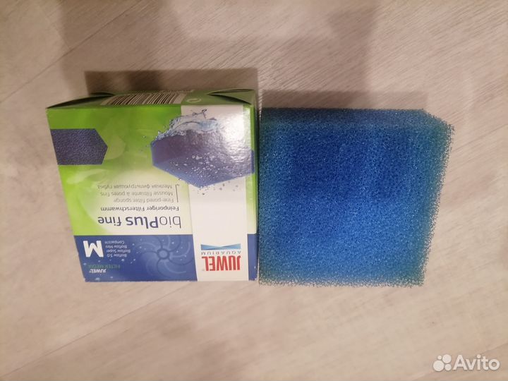 Мелкая поролоновая губка фильтра Juwel / M