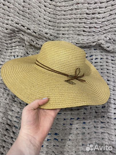 Соломенная шляпа