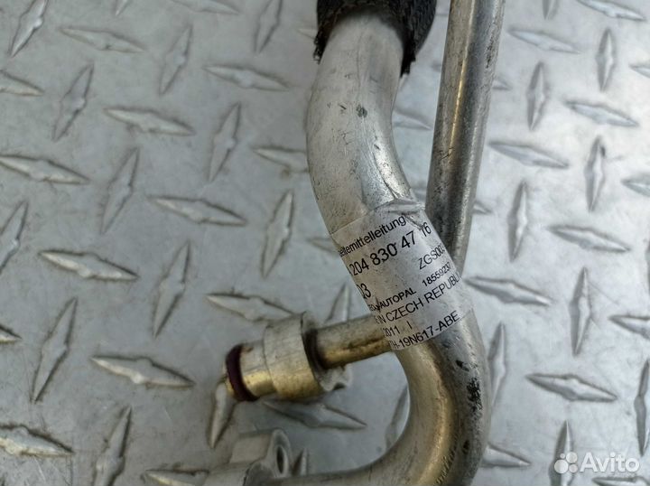 Трубка кондиционера Mercedes C-klasse 204 2048304716