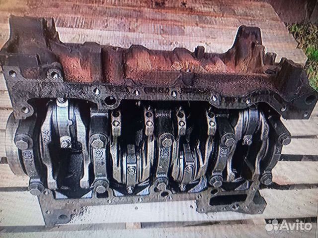 Шортблок для Ситроен Citroen джампер Пежо боксер