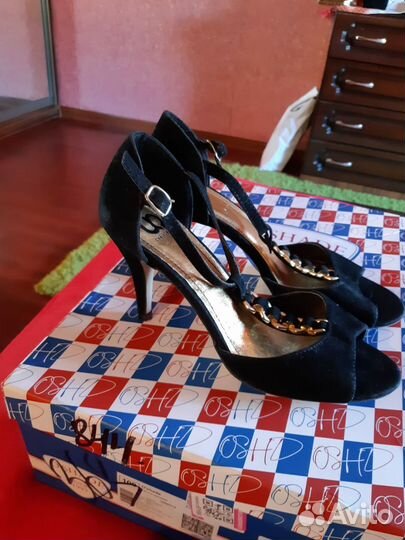 Босоножки женские 40 размер