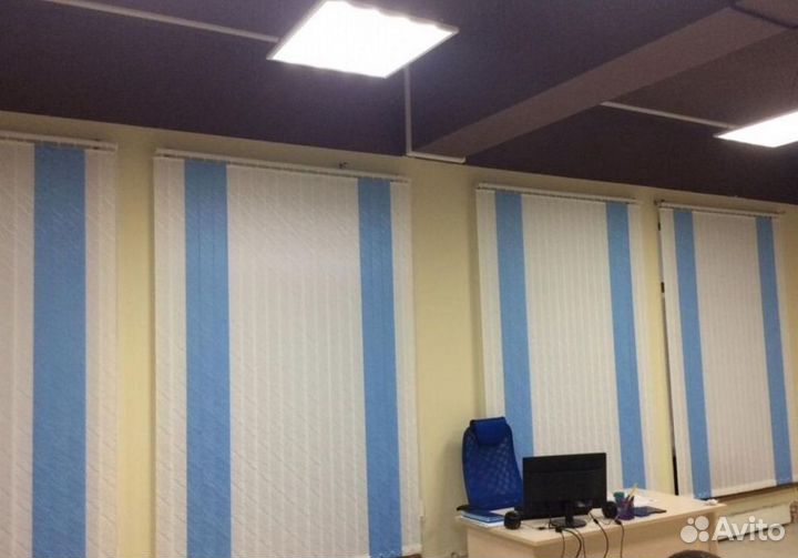 Вертикальные жалюзи O56549-B7777