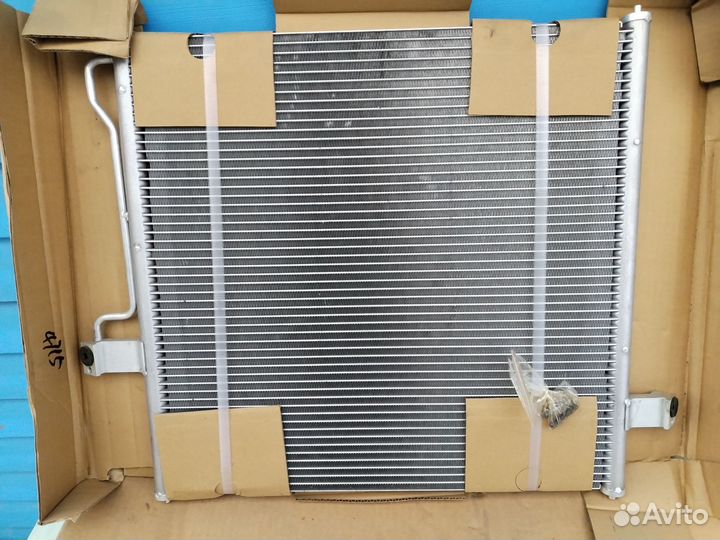 Радиатор кондиционера Ford Explorer 4.0-4.6 C7111B
