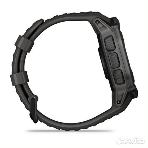 Часы Garmin Instinct 2X solar tactical