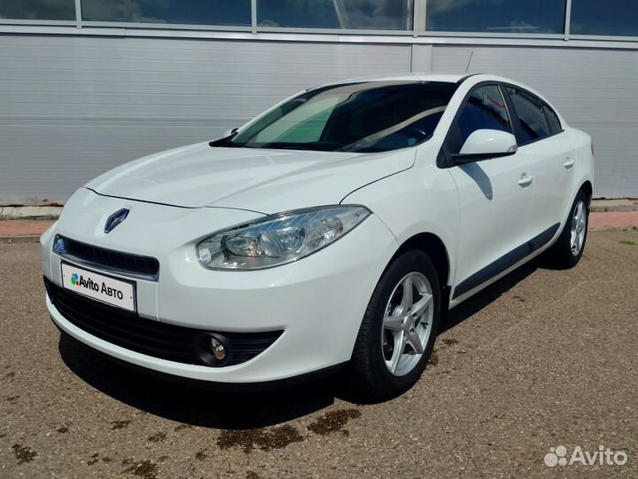 Renault Fluence 1.6 МТ, 2013, 159 318 км