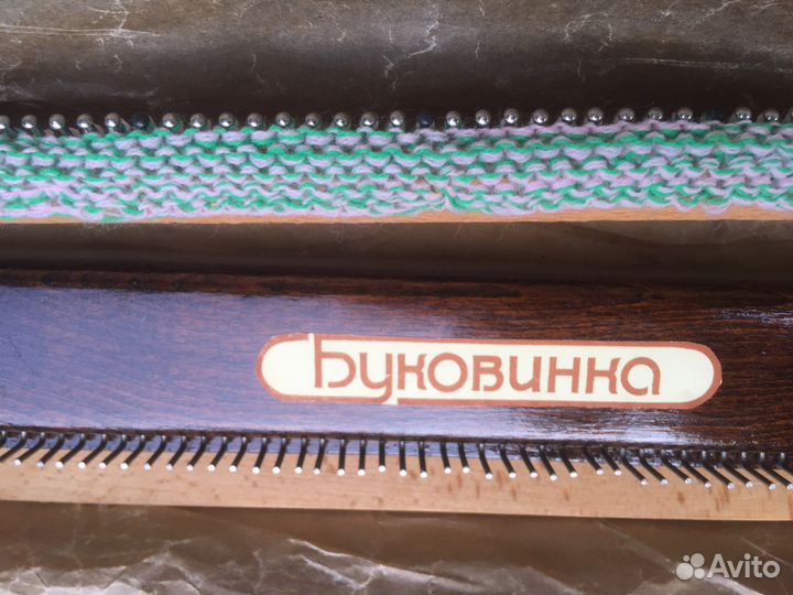 Ручная вязальная машина Буковинка