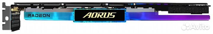 Gigabyte aorus Radeon RX 6900XTX Waterforce 16Gb