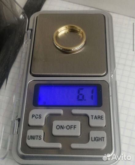 Кольцо из золота 750 и платины 950пробы tiffany&CO