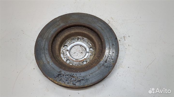 Диск тормозной Subaru Legacy (B12), 1999