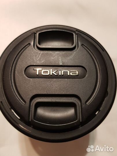 Объектив Tokina AT-X Pro SD 16-50 F2,8 DX