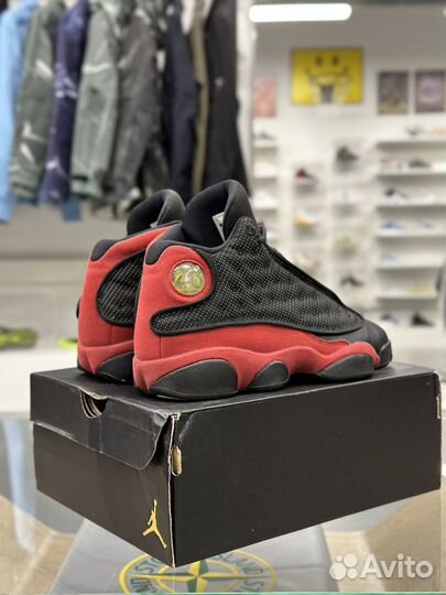 Air Jordan 13 Retro Bred Оригинал