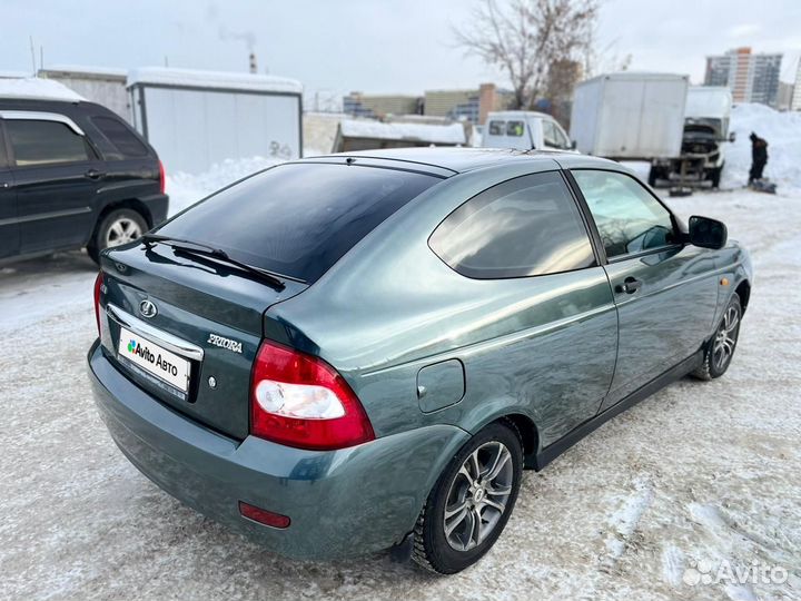 LADA Priora 1.6 МТ, 2011, 148 000 км