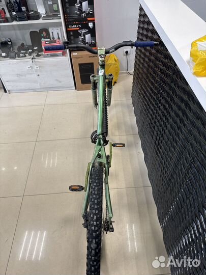 Трюковой велосипед MTB