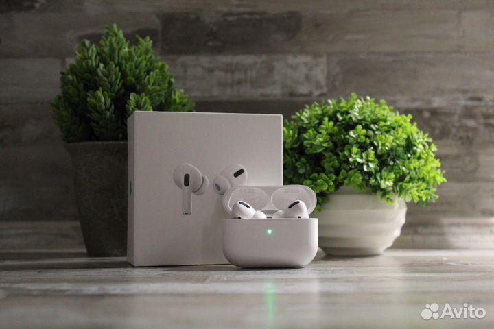 Наушники Airpods Pro