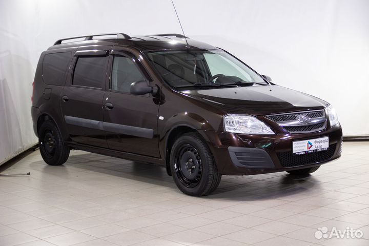 LADA Largus, 2019