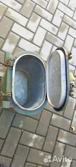 Термос армейский 12 литров