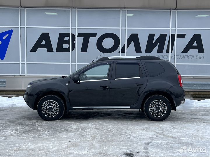 Renault Duster 1.5 МТ, 2012, 109 725 км