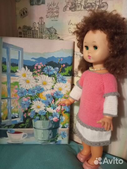 Кукла СССР одежда для кукол СССР