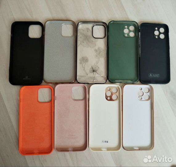 Чехол на iPhone 12 pro max magsafe