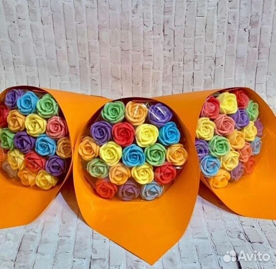 Букет шоколадный