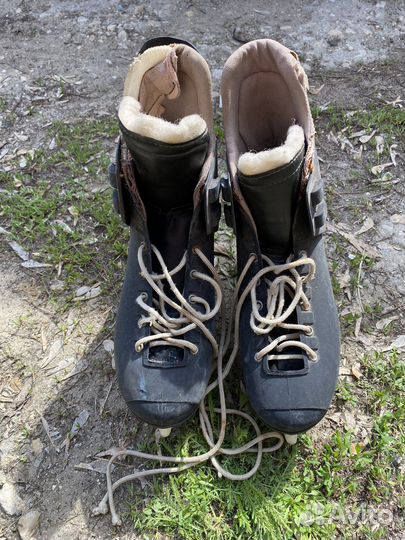 Коньки СССР