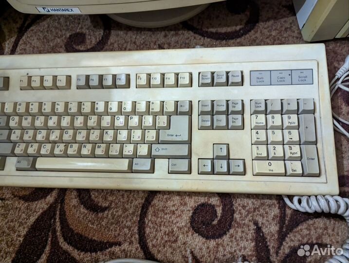 Ретро компьютер