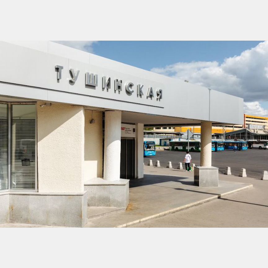 1-к. квартира, 34 м², 20/30 эт.