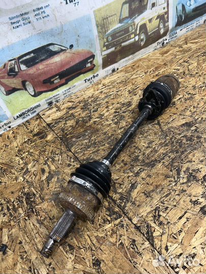 Привод правый в сборе Киа Спортейж 2