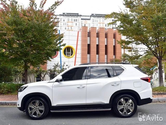 SsangYong Rexton 2.2 AT, 2022, 35 000 км