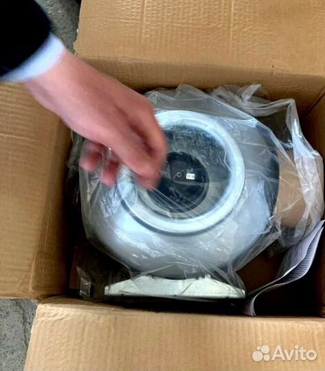 Вентилятор