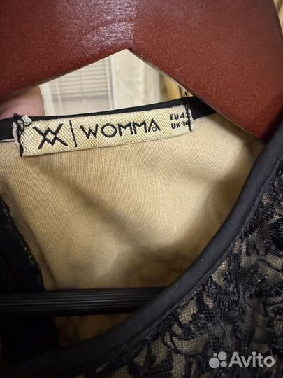 Вечернее платье