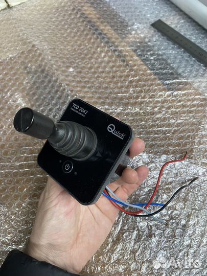 Джойстик TCD 2024