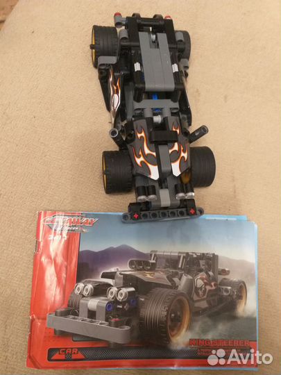Продам lego technic