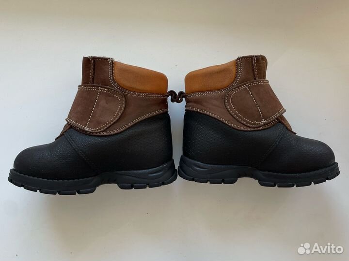 Зимние ботинки 26