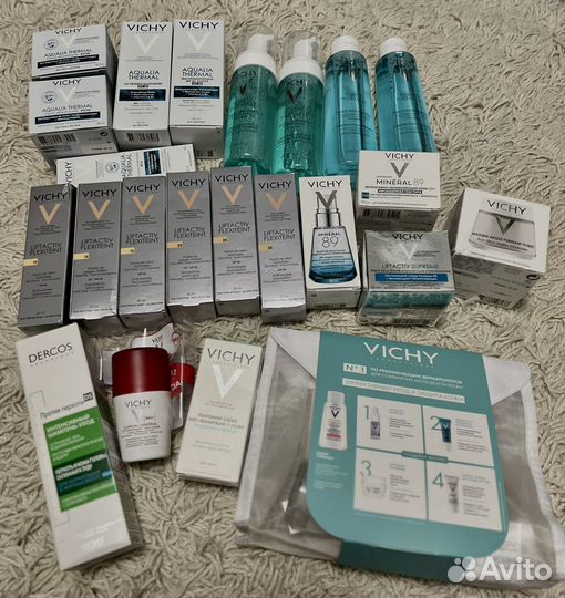 Косметика Vichy