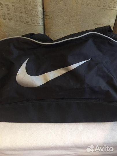 Дорожная/спортивная сумка бу