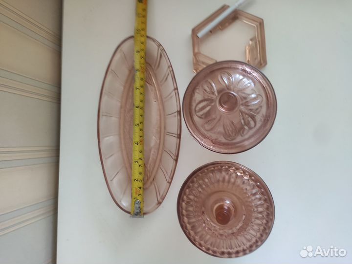 Посуда СССР