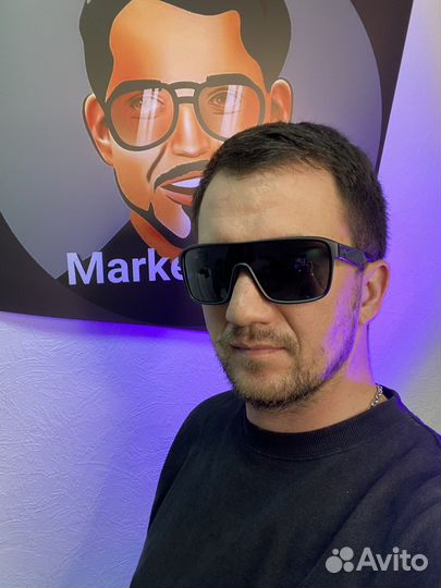 Очки с поляризацией спортшик