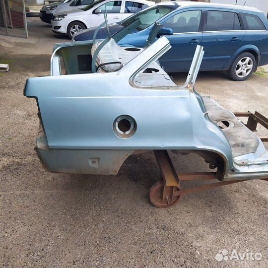 Крыло заднее правое Daewoo Nexia 1 2008