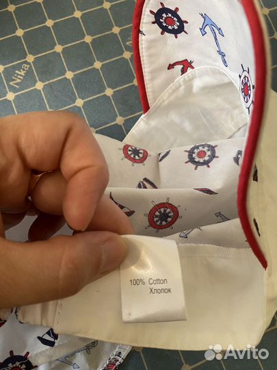 Панама для мальчика