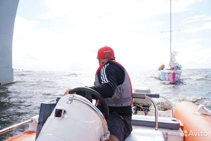 Прогулки на катере санкт-петербург