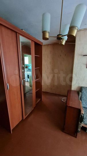 1-к. квартира, 30,7 м², 1/5 эт.