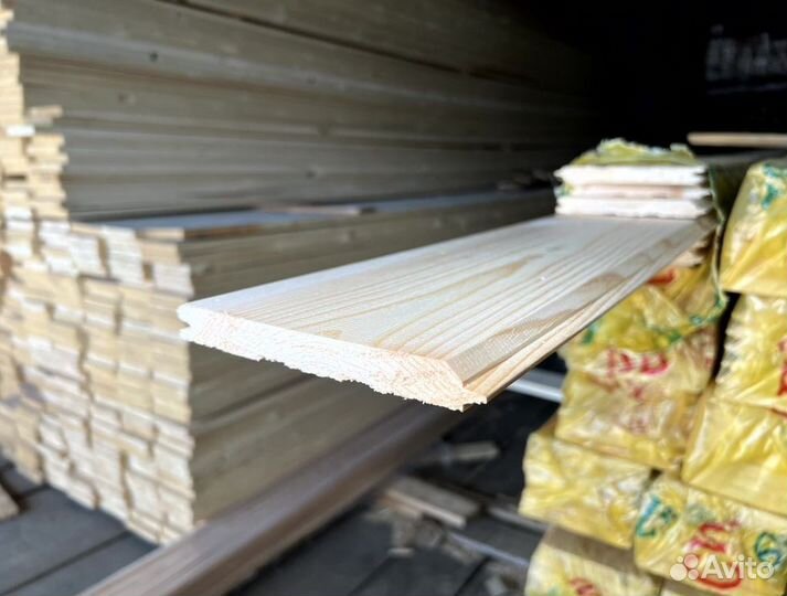 Имитация бруса