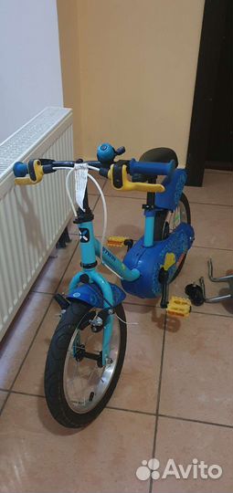 Велосипед детский 14