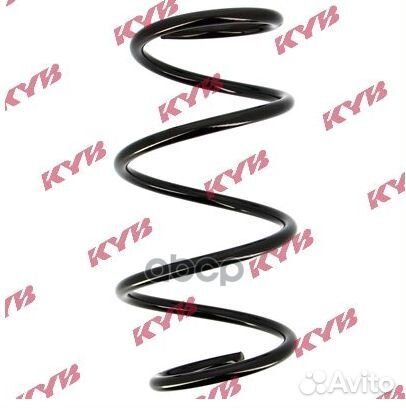 Пружина подвески Kia Optima TF 2009-2012 F L/R