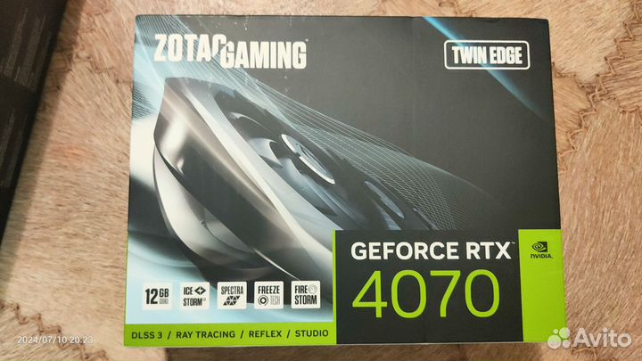 RTX 4060, RTX4060TI, RTX 4070, RX7700XT