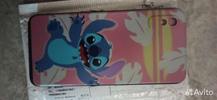 Бампер для redmi 9a