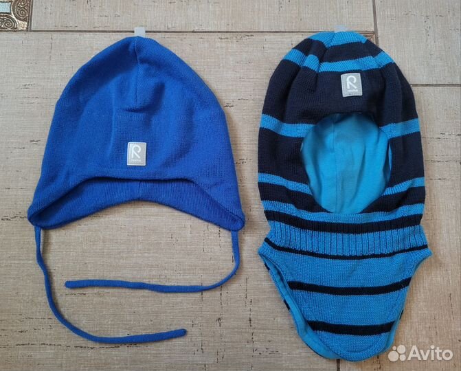 Шапка шлем Reima 48