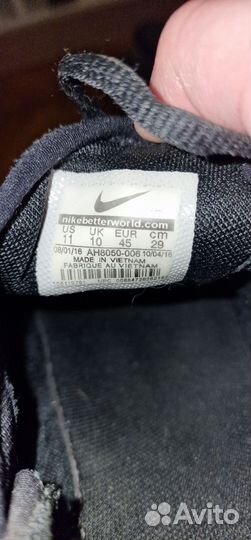 Кроссовки nike 45 размер