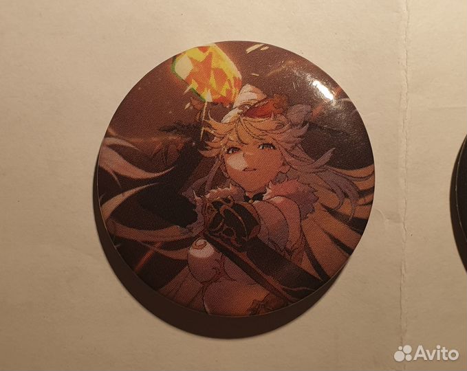 Значки по разным фд